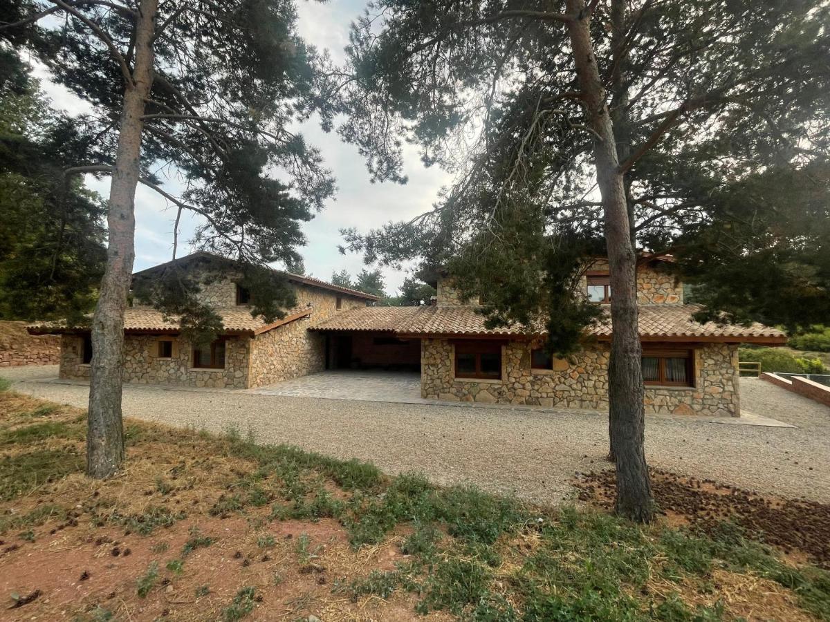 Prades Vila Bella - Casa Molinets I Casa Borrianes Exterior foto