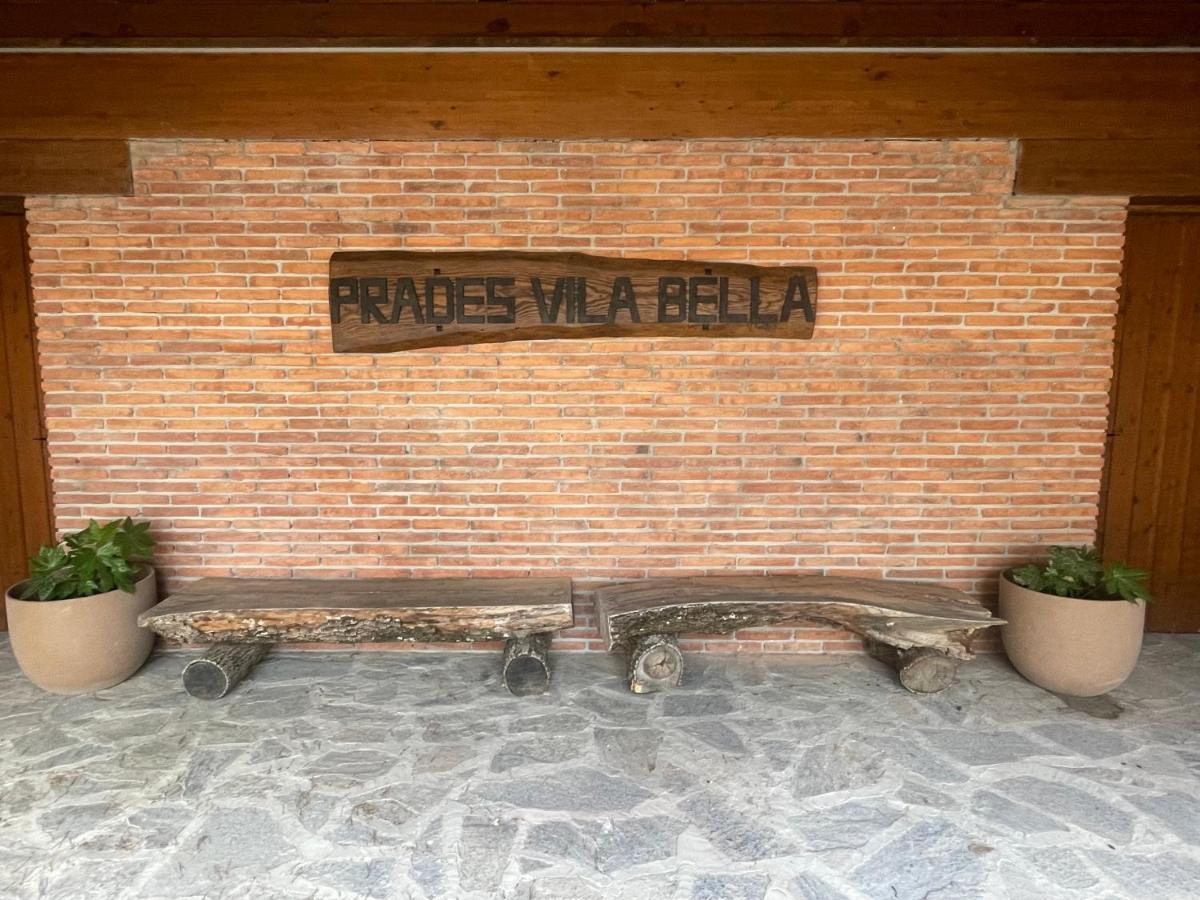 Prades Vila Bella - Casa Molinets I Casa Borrianes Villa Exterior foto