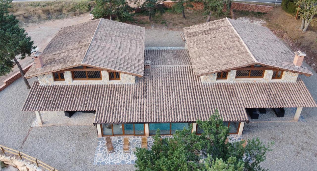 Prades Vila Bella - Casa Molinets I Casa Borrianes Exterior foto