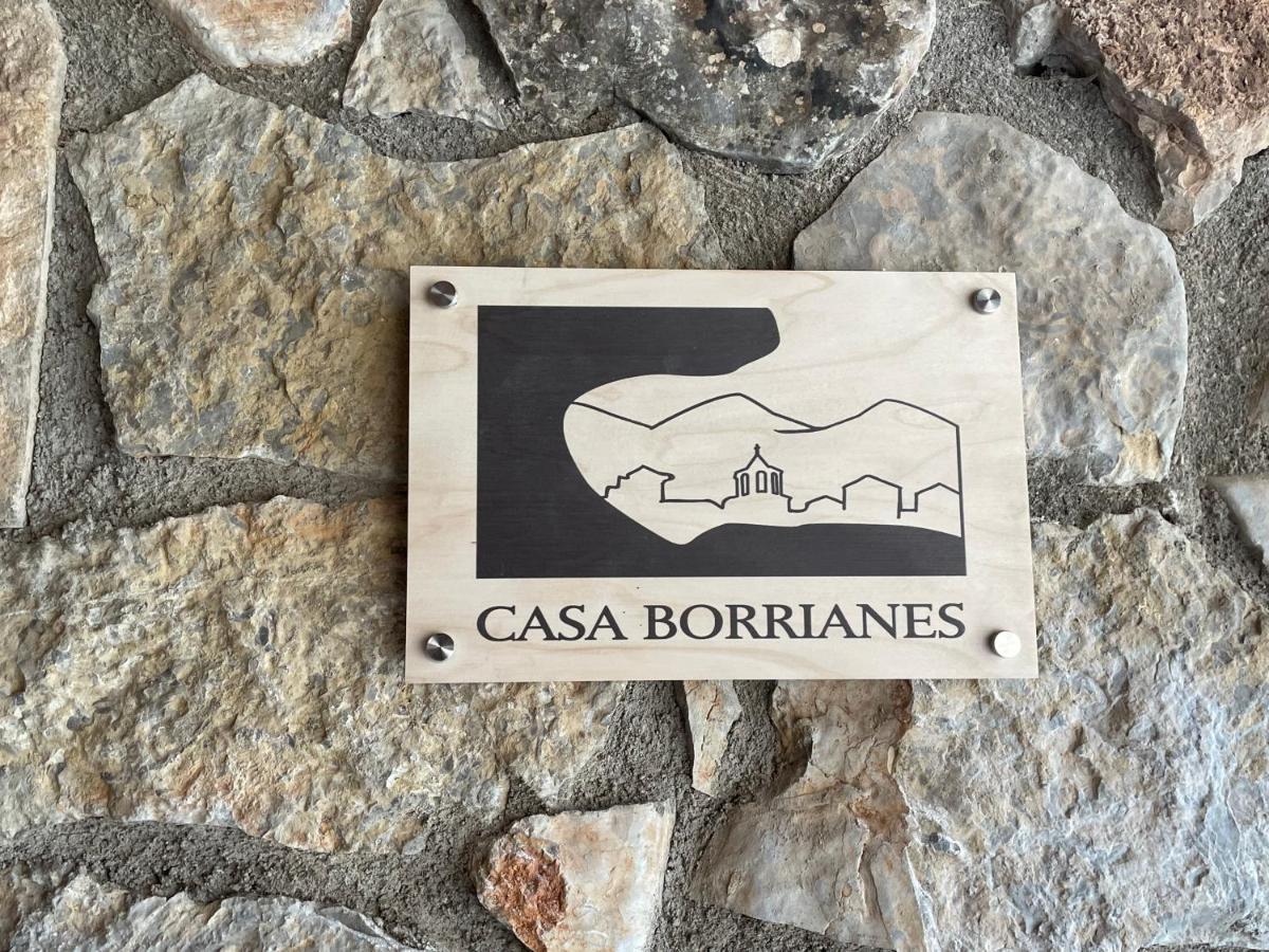 Prades Vila Bella - Casa Molinets I Casa Borrianes Exterior foto