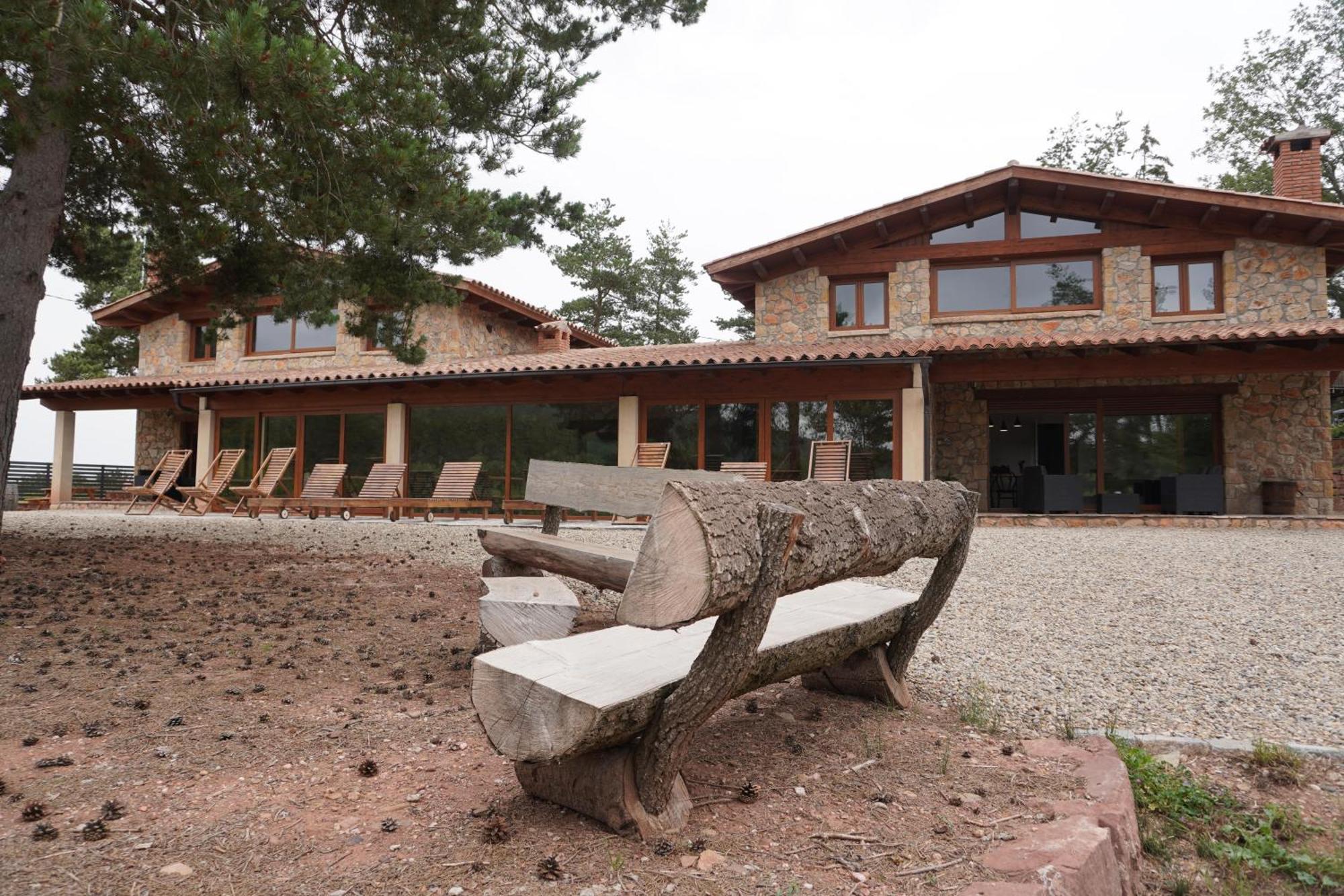 Prades Vila Bella - Casa Molinets I Casa Borrianes Exterior foto